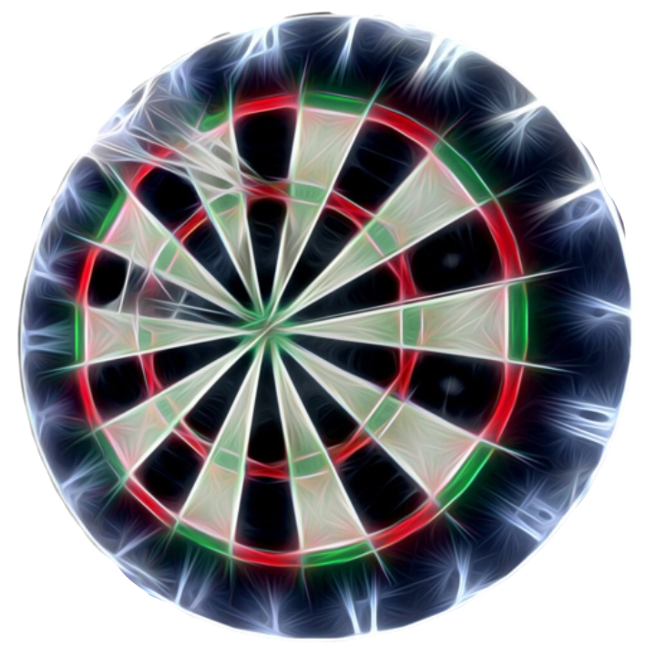 Darts Score Counter Logo